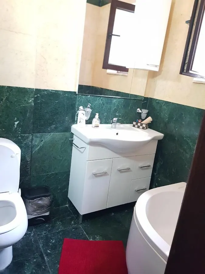 Apartament Parter Arena Nationala Monza Mega Mall Bükreş
