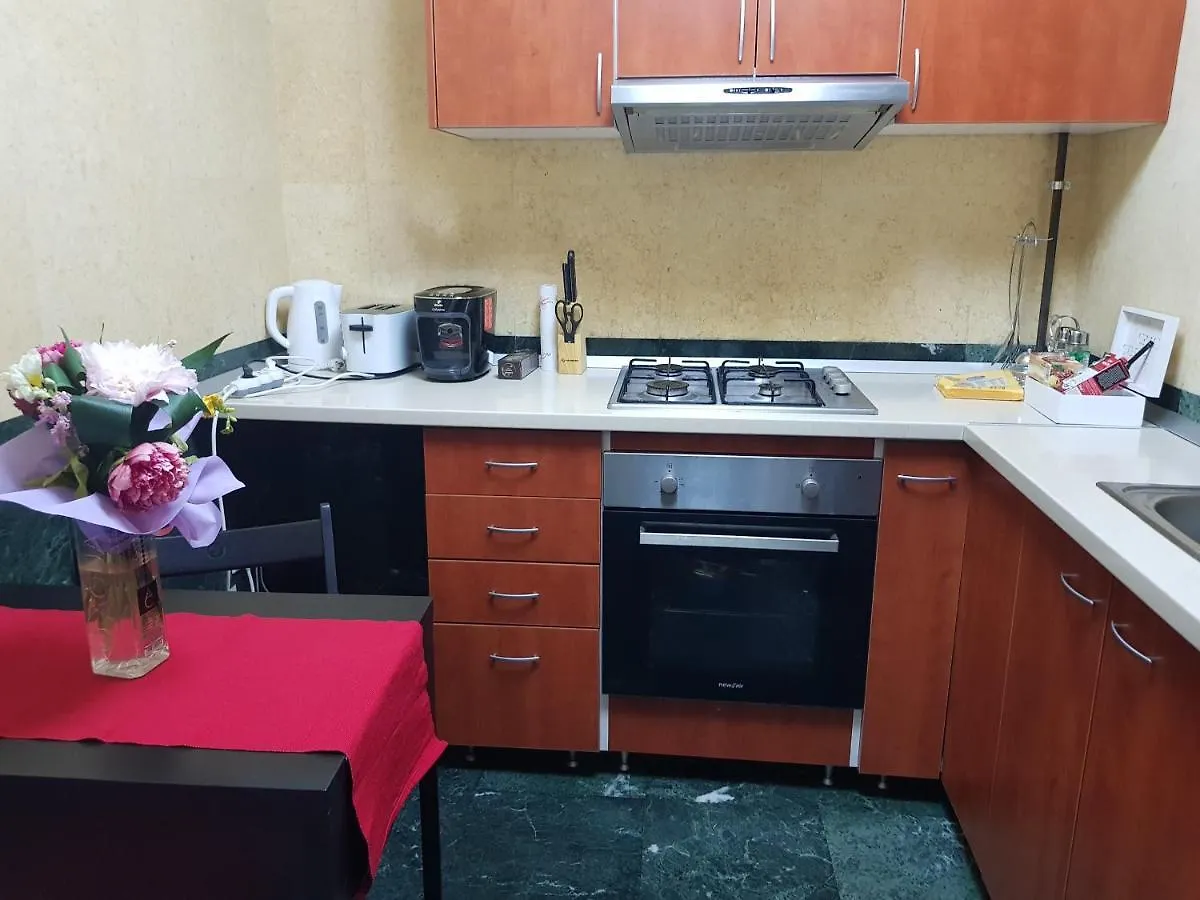 Apartament Parter Arena Nationala Monza Mega Mall Bucharest Romania