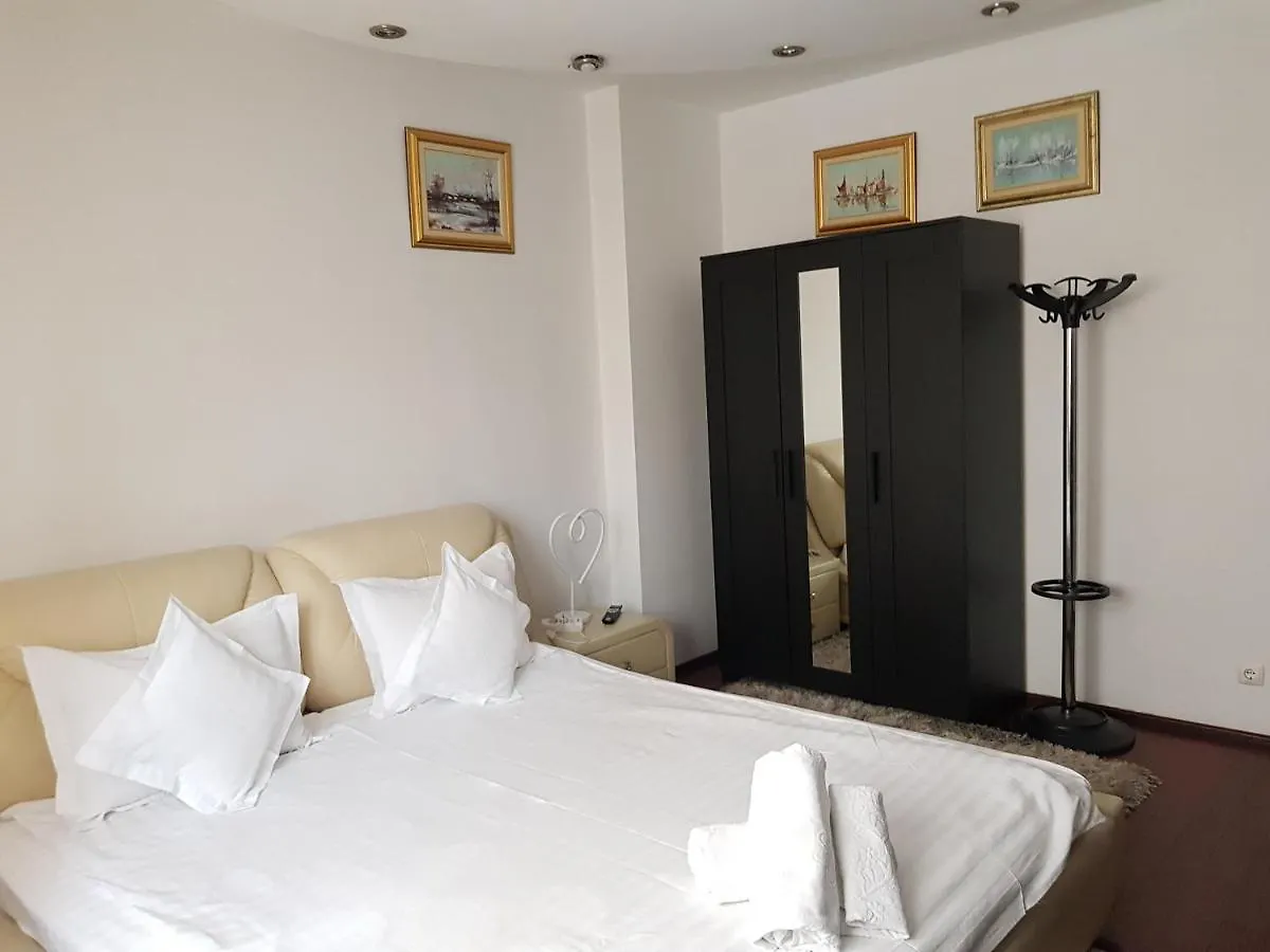 Apartment Apartament Parter Arena Nationala Monza Mega Mall Bucharest Romania