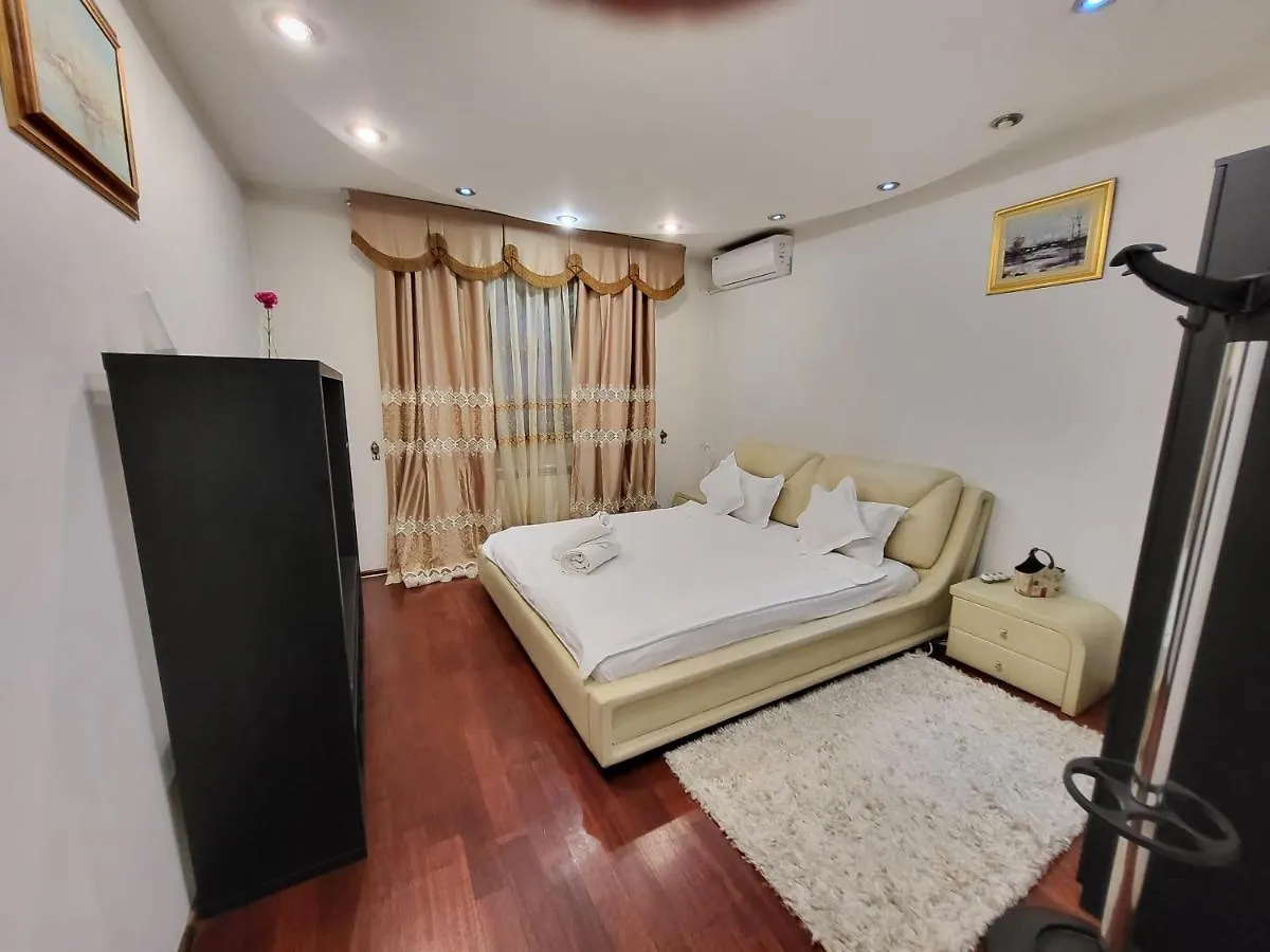 Apartament Parter Arena Nationala Monza Mega Mall location