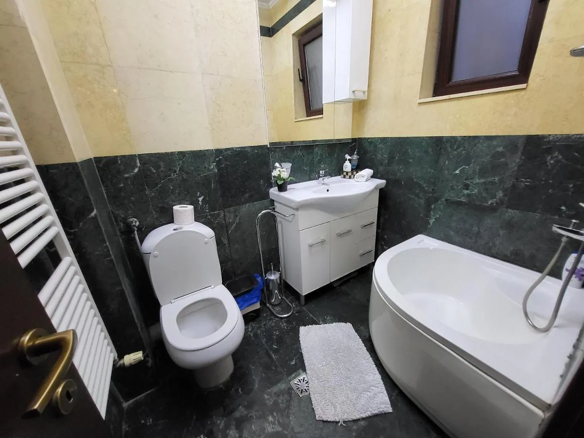 Apartment Apartament Parter Arena Nationala Monza Mega Mall Bucharest